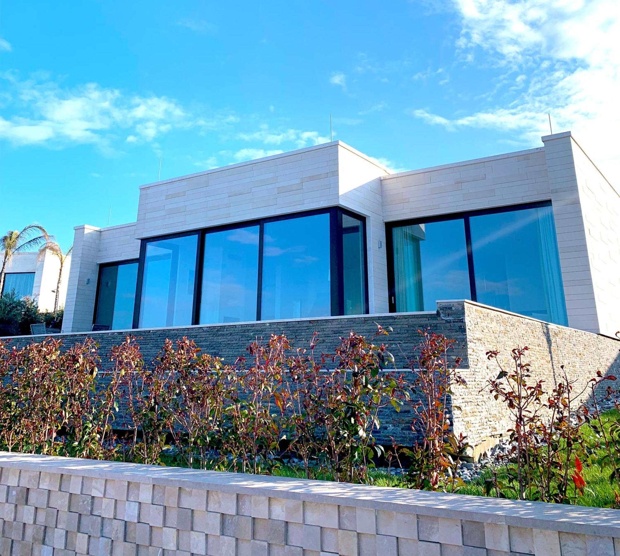 Deluxe Villa Jante Infinity Pool Durres Exterior photo