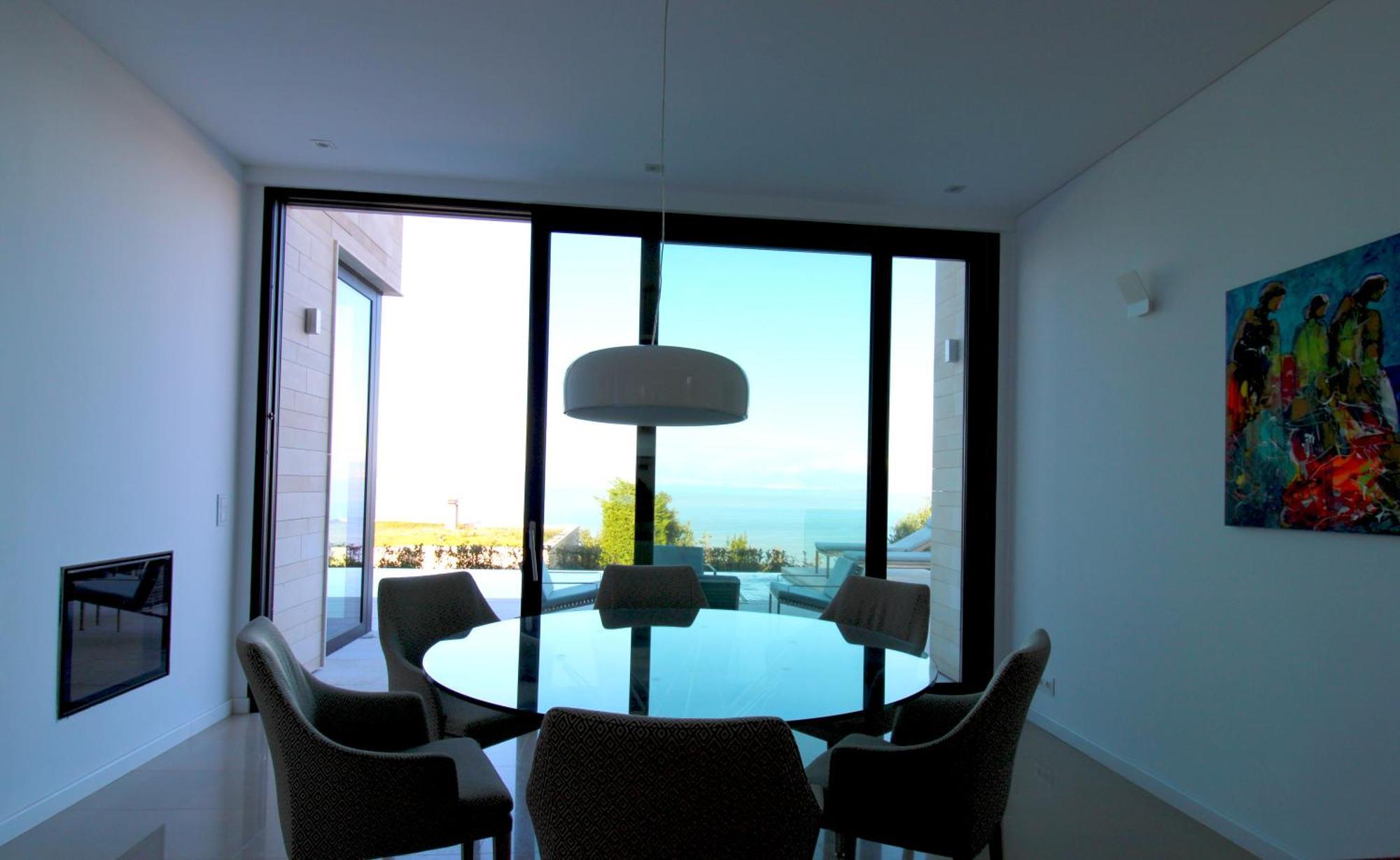Deluxe Villa Jante Infinity Pool Durres Exterior photo